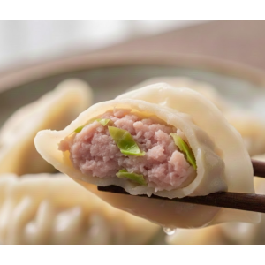 高麗菜豬肉水餃