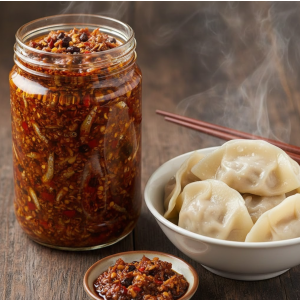 秘製小魚乾辣椒醬(320g)